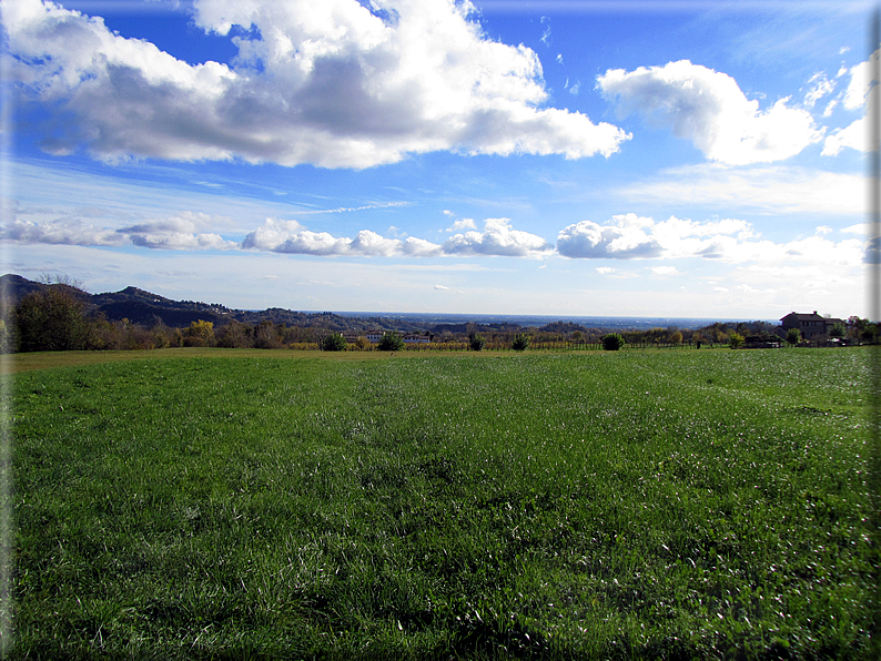 foto Colli Asolani in Autunno